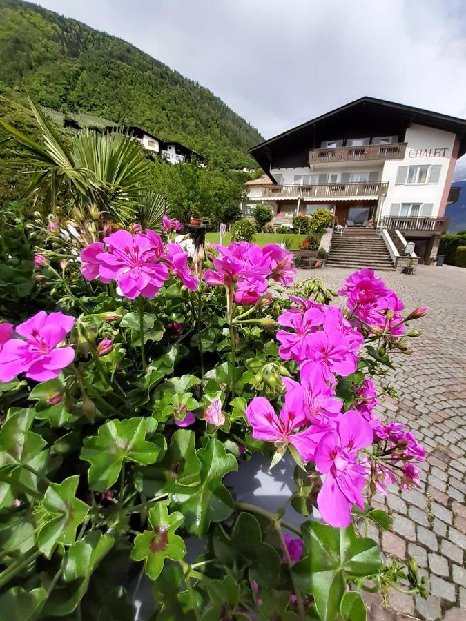 Chalet Anna Marlengo Dış mekan fotoğraf