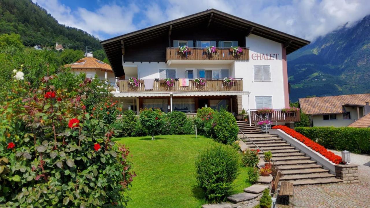 Chalet Anna Marlengo Dış mekan fotoğraf