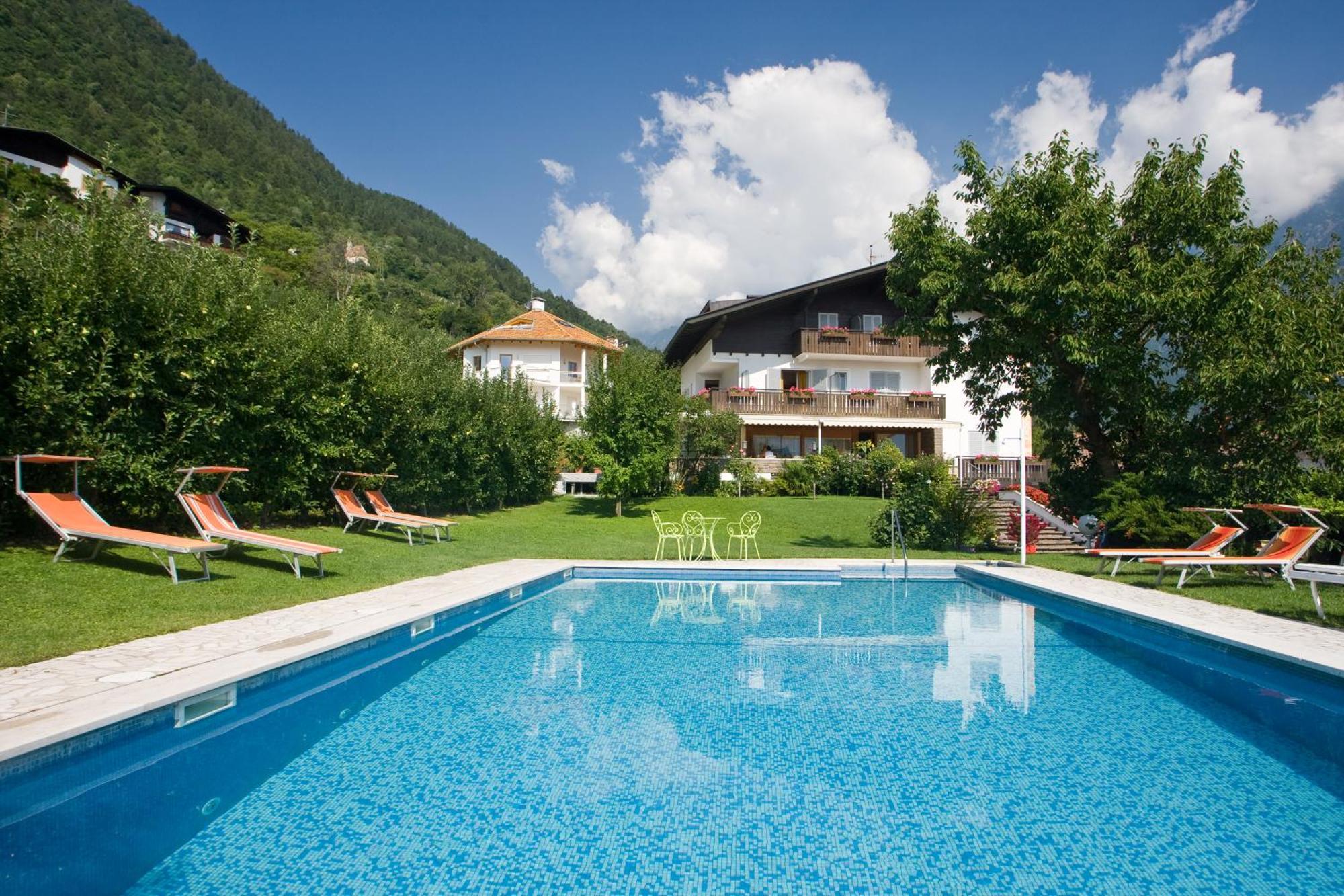 Chalet Anna Marlengo Dış mekan fotoğraf