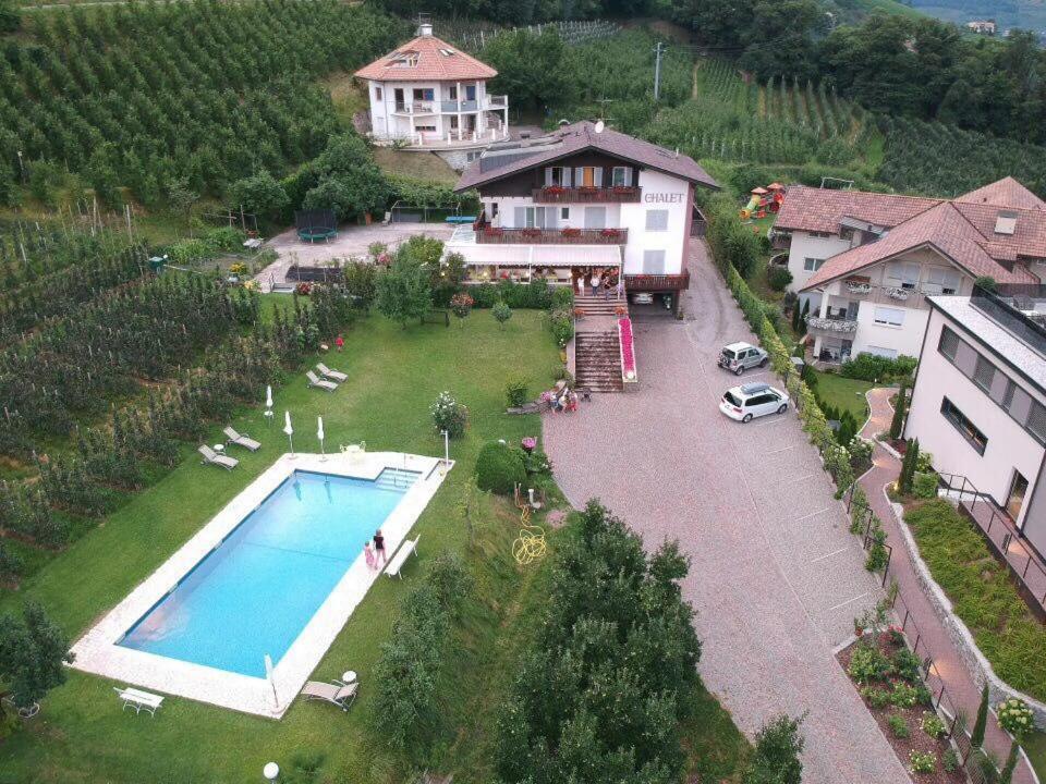 Chalet Anna Marlengo Dış mekan fotoğraf