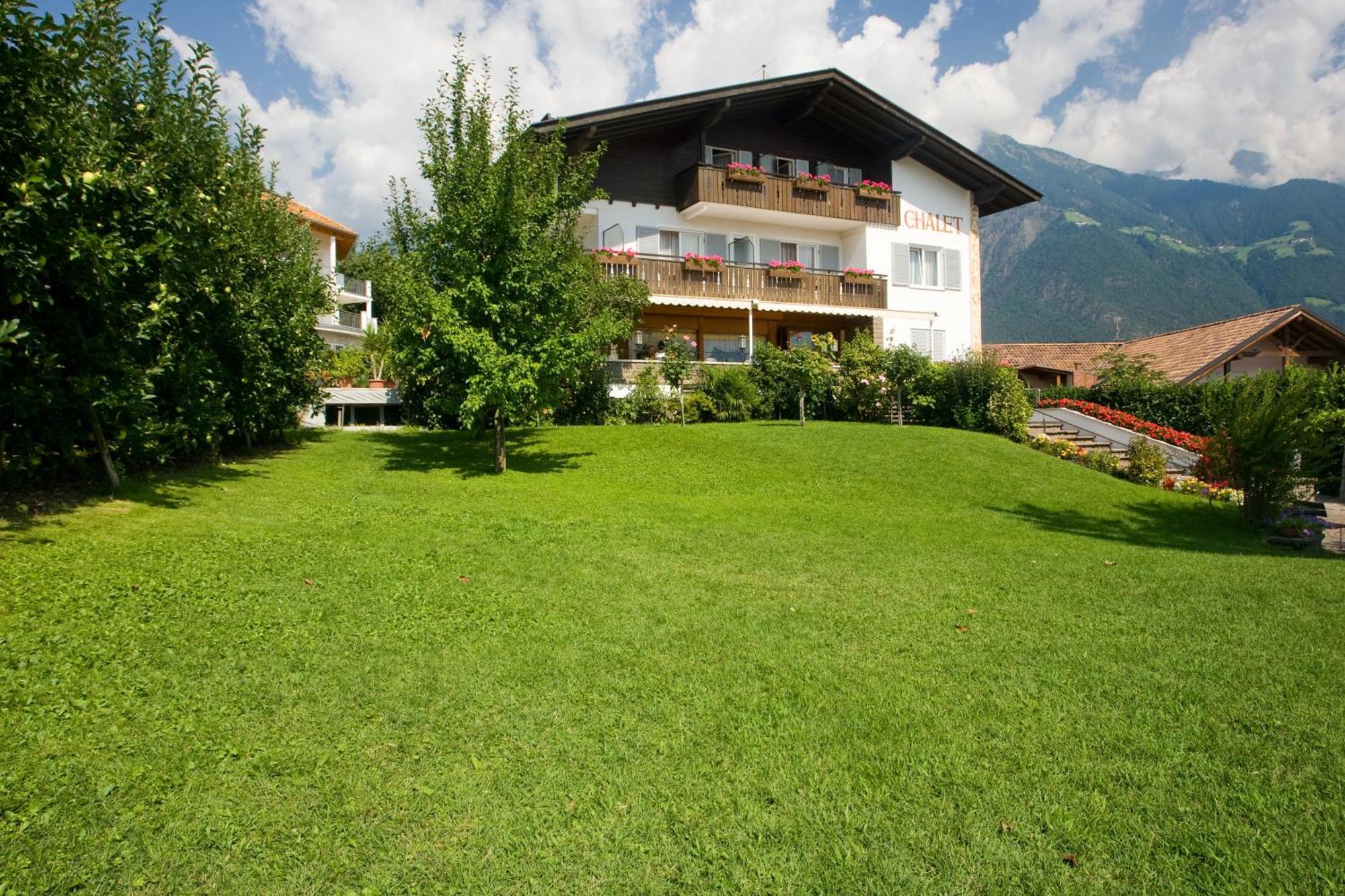 Chalet Anna Marlengo Dış mekan fotoğraf