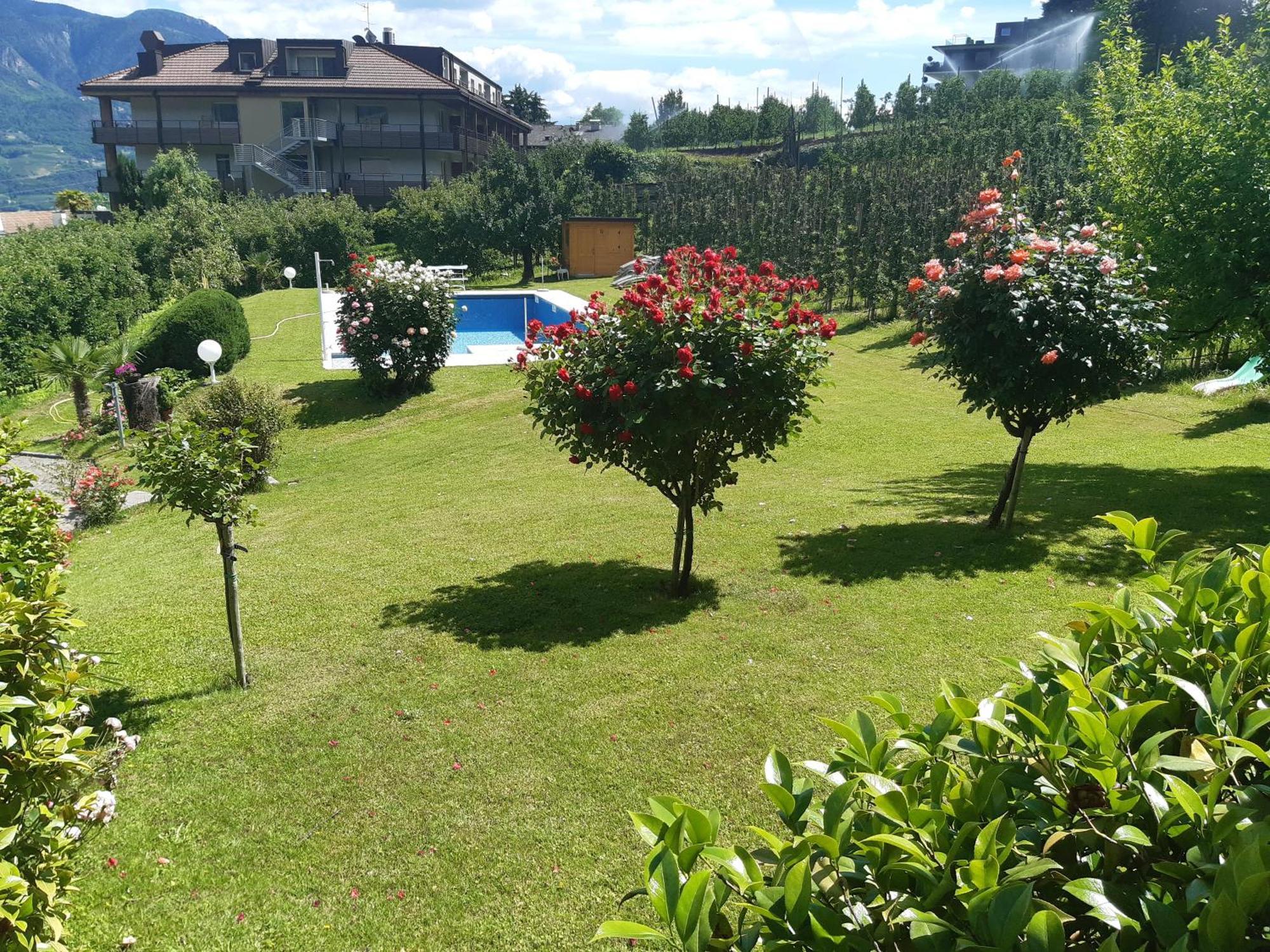 Chalet Anna Marlengo Dış mekan fotoğraf