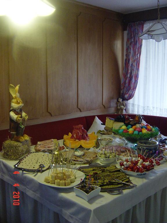 Chalet Anna Marlengo Dış mekan fotoğraf
